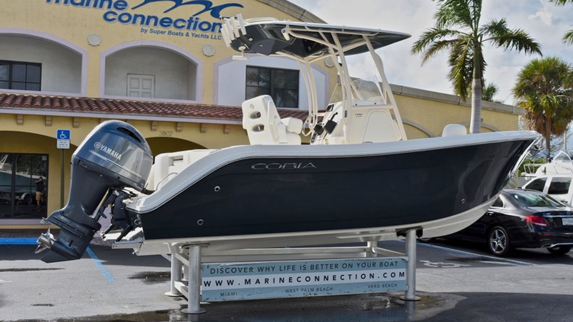 New 2018 Cobia 220 Center Console #X044 image 10