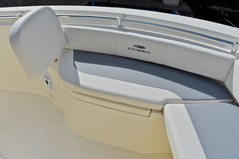 Thumbnail 43 for New 2018 Cobia 220 Center Console boat for sale in West Palm Beach, FL