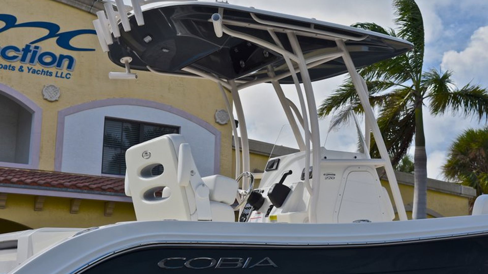 New 2018 Cobia 220 Center Console #X044 image 11