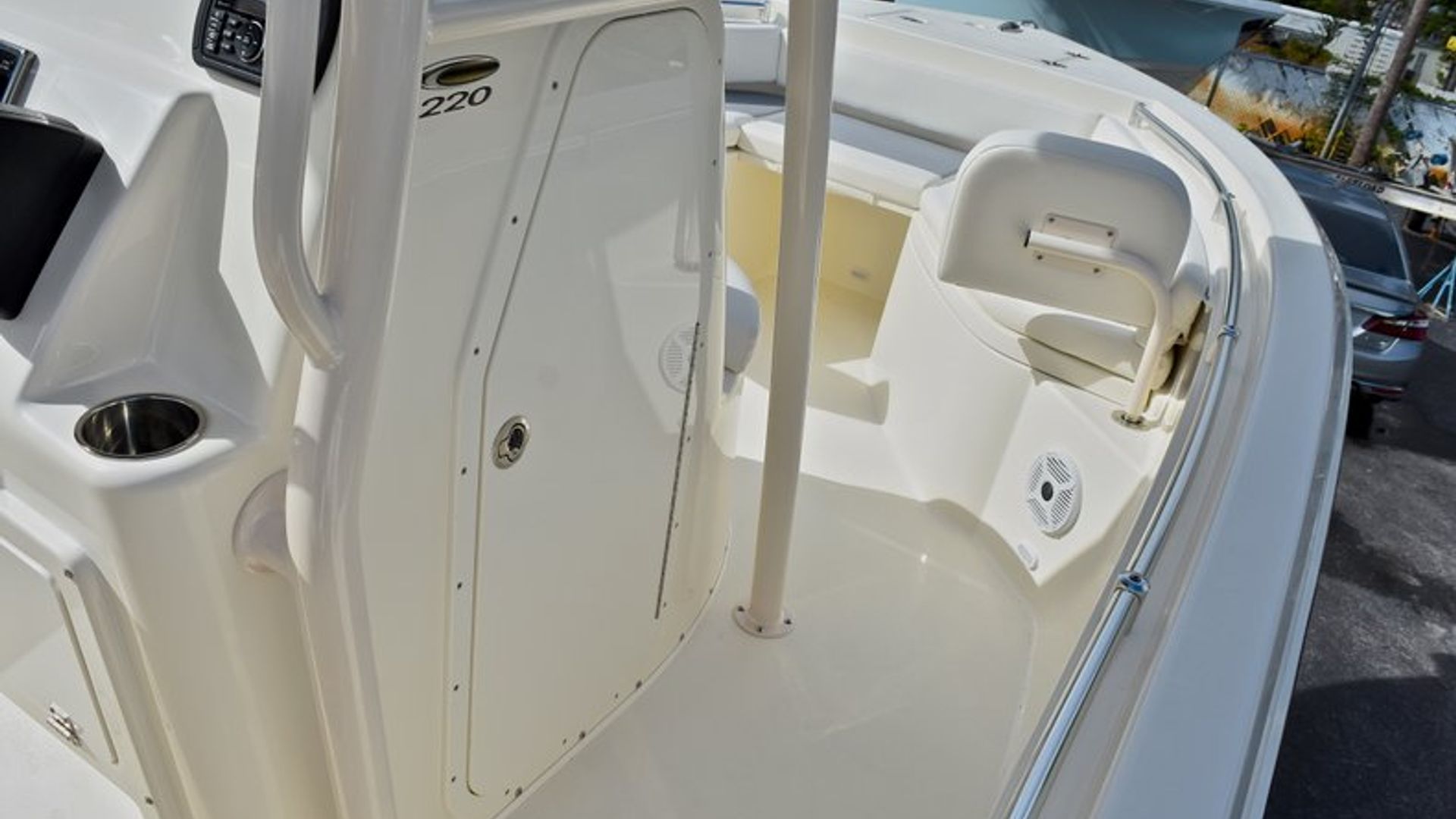 New 2018 Cobia 220 Center Console #X044 image 37