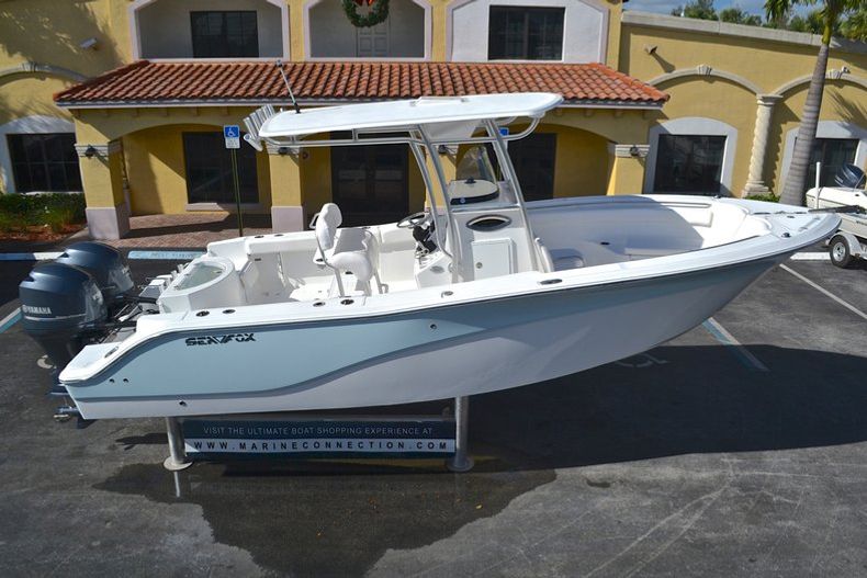 Thumbnail 96 for New 2013 Sea Fox 256 Center Console boat for sale in West Palm Beach, FL