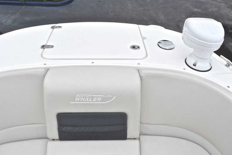 Thumbnail 78 for Used 2017 Boston Whaler 270 Vantage boat for sale in West Palm Beach, FL