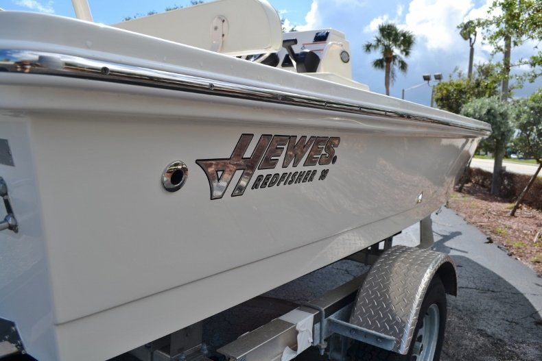 Thumbnail 6 for New 2018 Hewes Redfisher 18 boat for sale in Vero Beach, FL