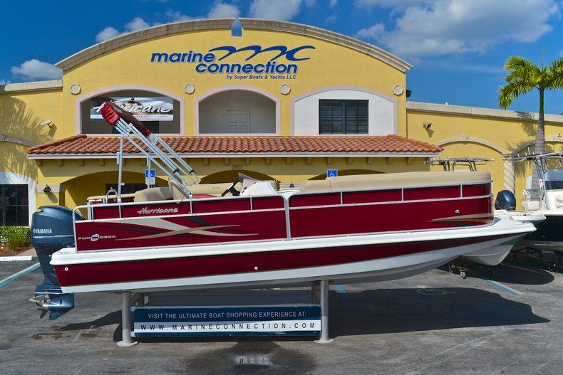 New 2013 Hurricane FunDeck FD 236 OB boat for sale in West Palm Beach, FL