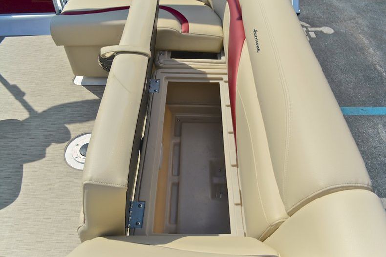 Thumbnail 44 for New 2013 Hurricane FunDeck FD 236 OB boat for sale in West Palm Beach, FL