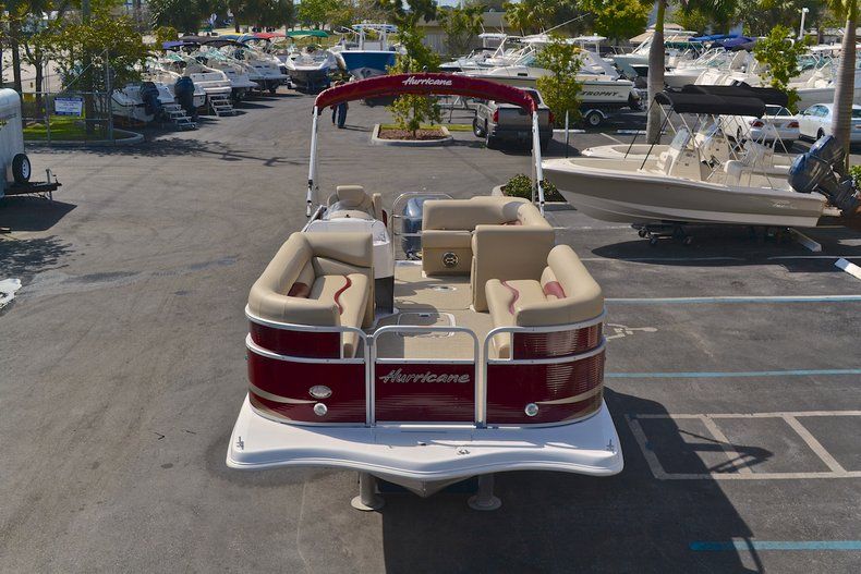 Thumbnail 86 for New 2013 Hurricane FunDeck FD 236 OB boat for sale in West Palm Beach, FL