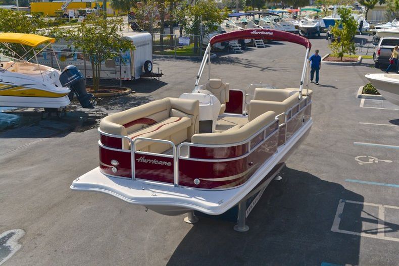 Thumbnail 87 for New 2013 Hurricane FunDeck FD 236 OB boat for sale in West Palm Beach, FL