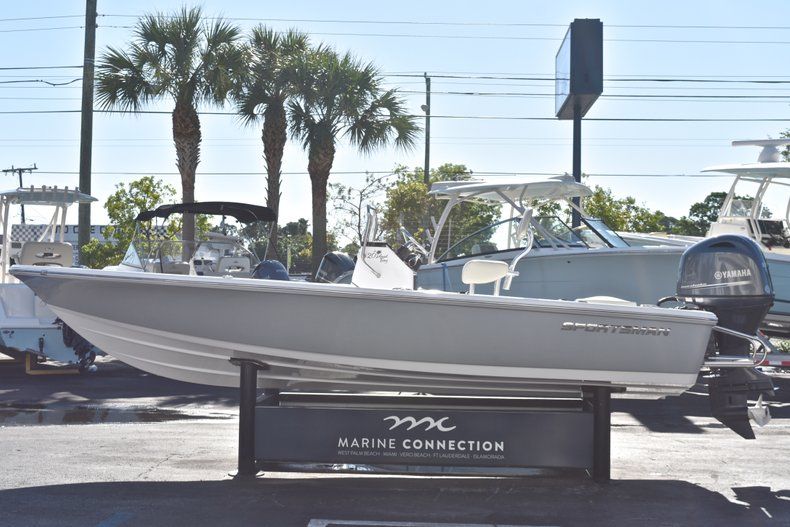 Thumbnail 4 for New 2018 Sportsman 20 Island Bay boat for sale in West Palm Beach, FL