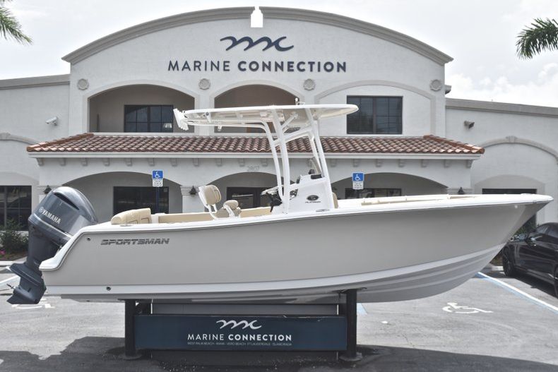New 2018 Sportsman Heritage 231 Center Console boat for sale in Miami, FL