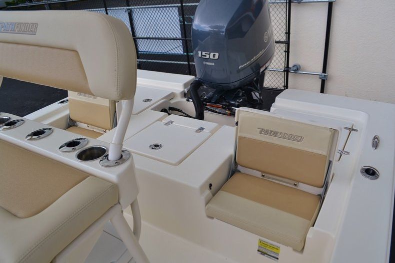 Thumbnail 25 for New 2014 Pathfinder 2200 TRS Bay Boat boat for sale in Vero Beach, FL