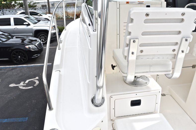 Thumbnail 51 for Used 2005 Robalo R235 Walk Around boat for sale in Vero Beach, FL
