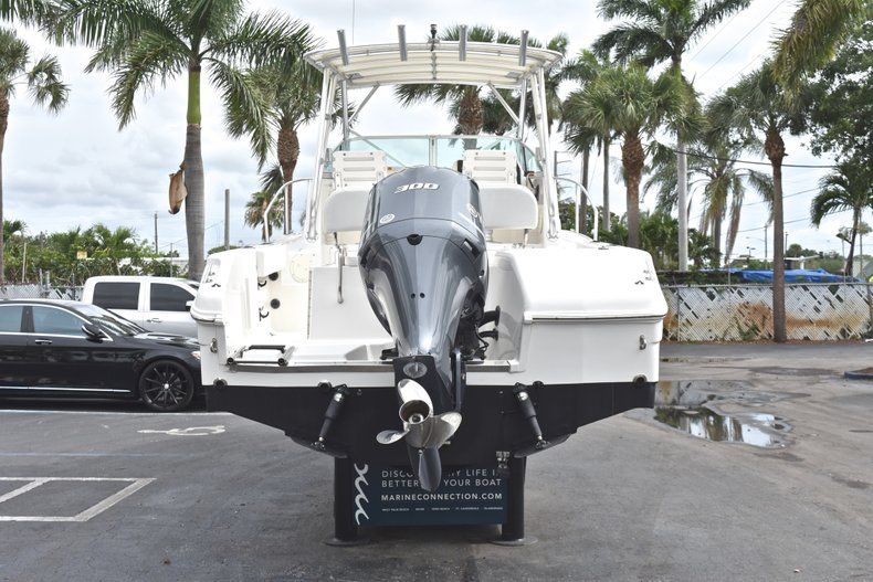 Thumbnail 6 for Used 2005 Robalo R235 Walk Around boat for sale in Vero Beach, FL