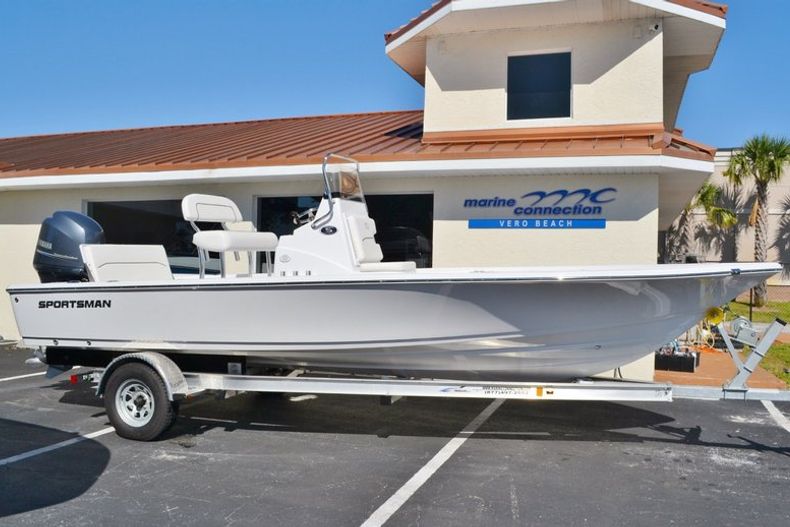 Photo for 2015 Sportsman 214 SBX Bay Boat