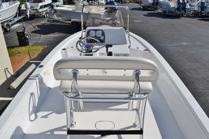 Thumbnail 11 for New 2015 Sportsman 214 SBX Bay Boat boat for sale in West Palm Beach, FL