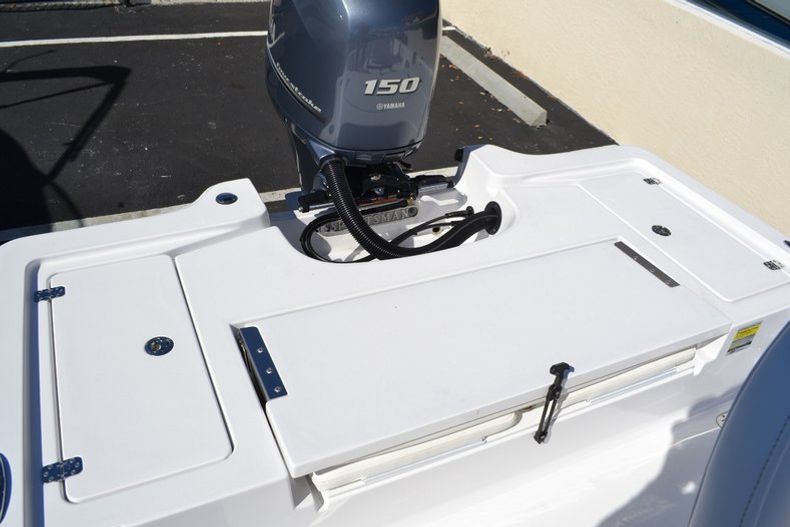 Thumbnail 23 for New 2015 Sportsman 214 SBX Bay Boat boat for sale in West Palm Beach, FL