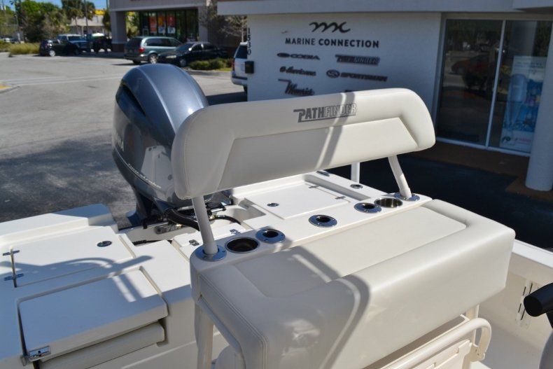 Thumbnail 10 for New 2018 Pathfinder 2200 TRS Bay Boat boat for sale in Vero Beach, FL