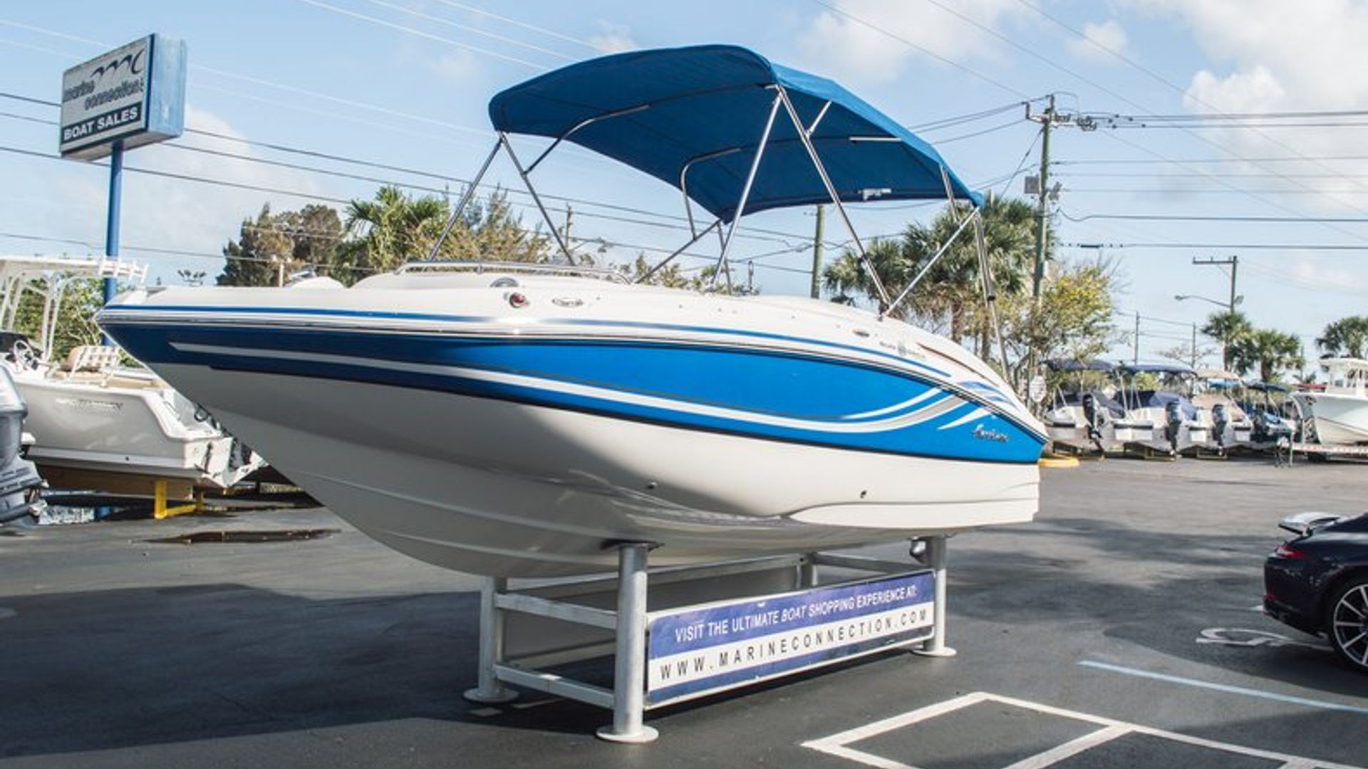 Used 2012 Hurricane 200 SS #5890 image 6