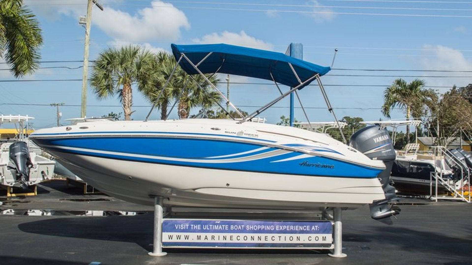 Used 2012 Hurricane 200 SS #5890 image 9