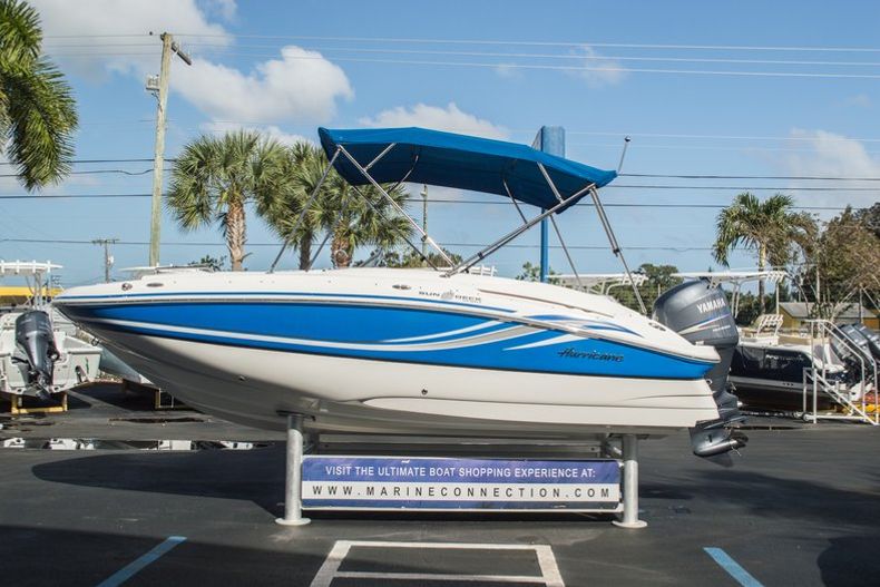 Thumbnail 8 for Used 2012 Hurricane 200 SS boat for sale in West Palm Beach, FL
