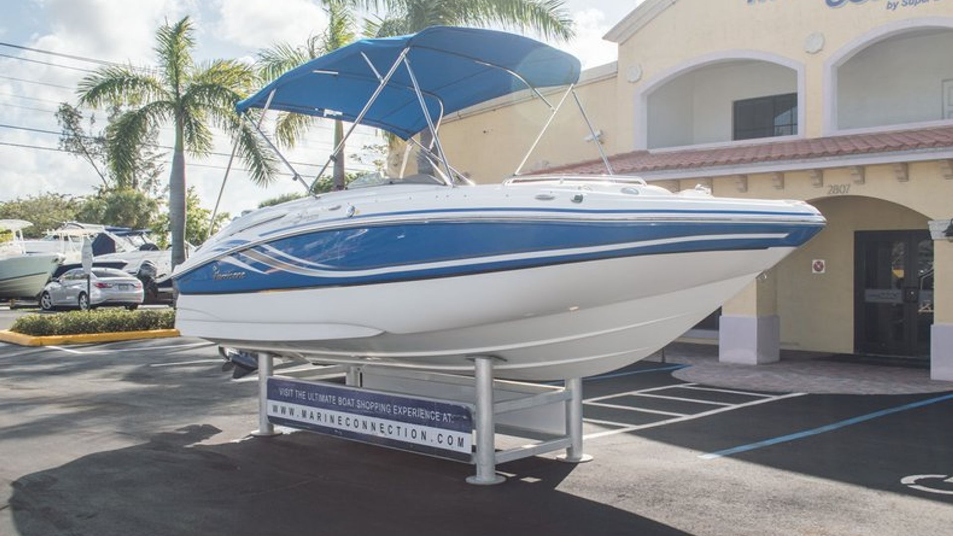 Used 2012 Hurricane 200 SS #5890 image 2