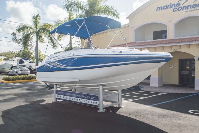 Thumbnail 1 for Used 2012 Hurricane 200 SS boat for sale in West Palm Beach, FL