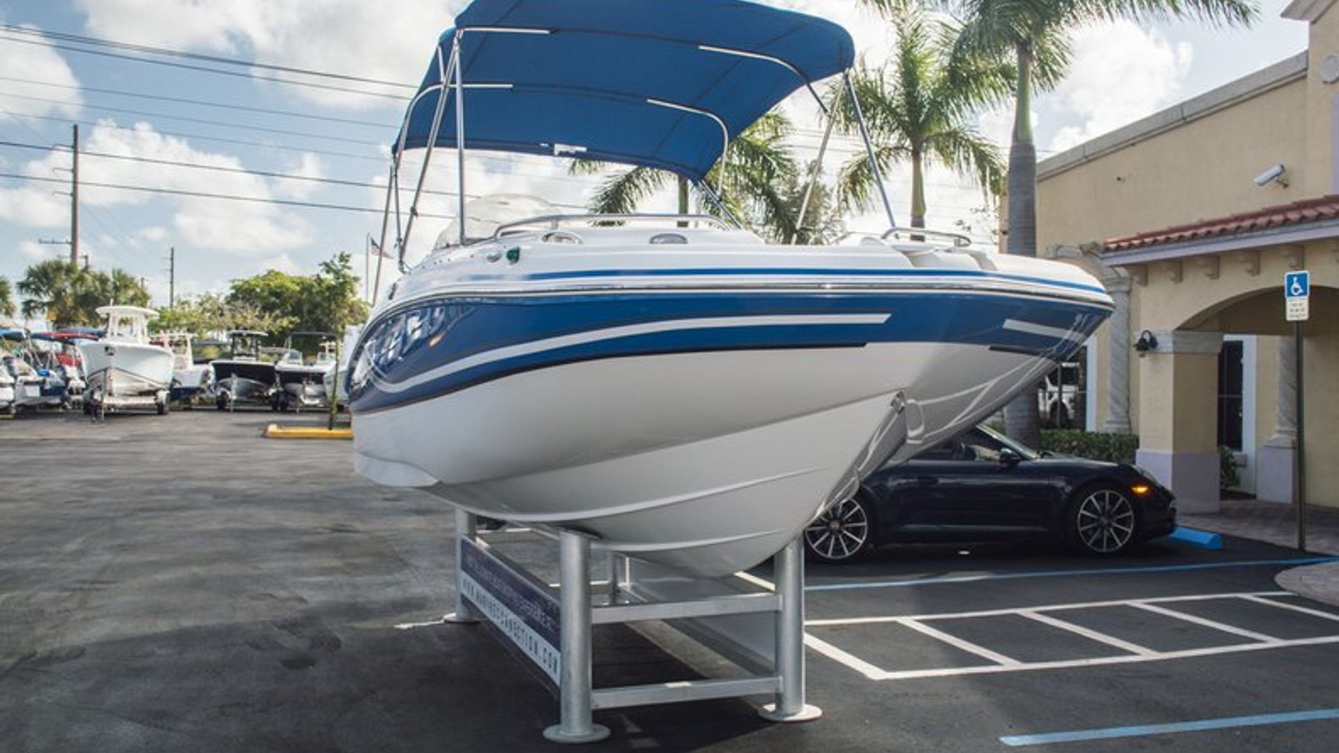 Used 2012 Hurricane 200 SS #5890 image 3