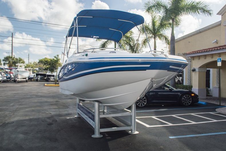 Thumbnail 2 for Used 2012 Hurricane 200 SS boat for sale in West Palm Beach, FL