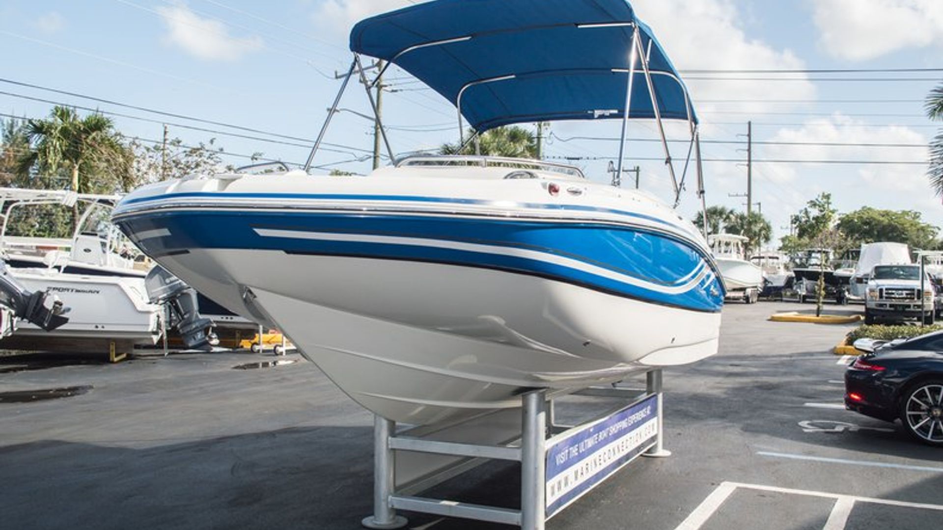 Used 2012 Hurricane 200 SS #5890 image 4