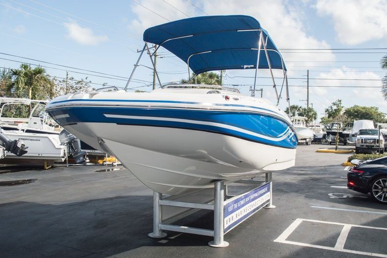 Thumbnail 3 for Used 2012 Hurricane 200 SS boat for sale in West Palm Beach, FL