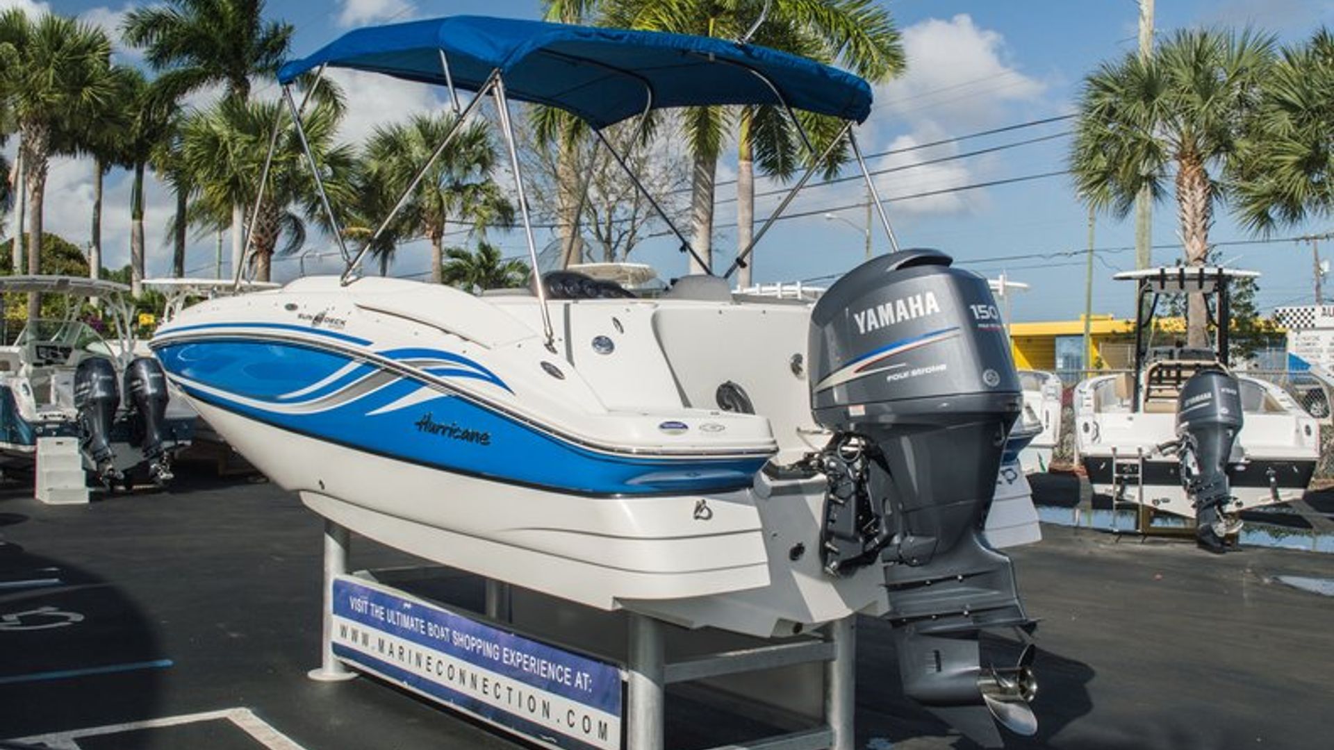 Used 2012 Hurricane 200 SS #5890 image 11