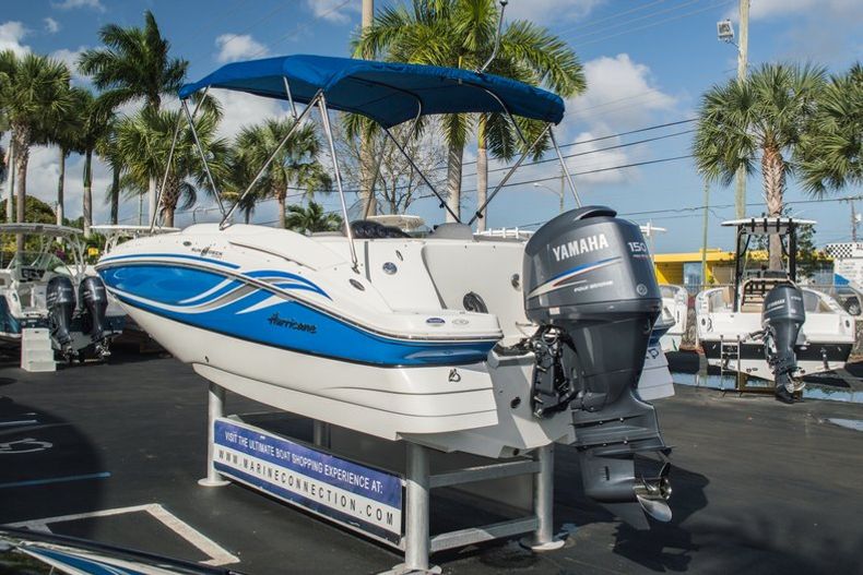 Thumbnail 10 for Used 2012 Hurricane 200 SS boat for sale in West Palm Beach, FL