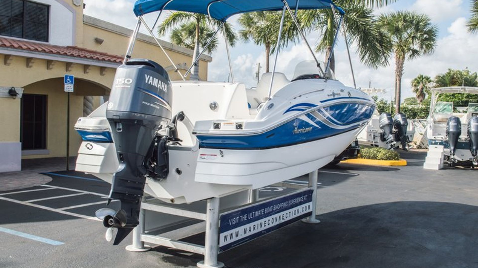 Used 2012 Hurricane 200 SS #5890 image 12