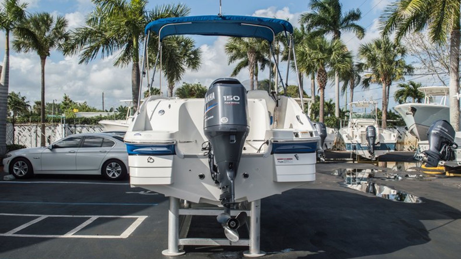 Used 2012 Hurricane 200 SS #5890 image 13