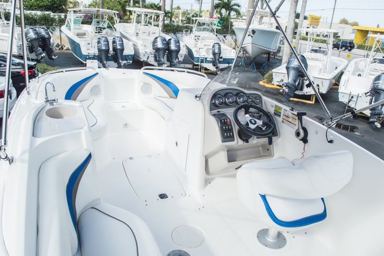 Thumbnail 22 for Used 2012 Hurricane 200 SS boat for sale in West Palm Beach, FL