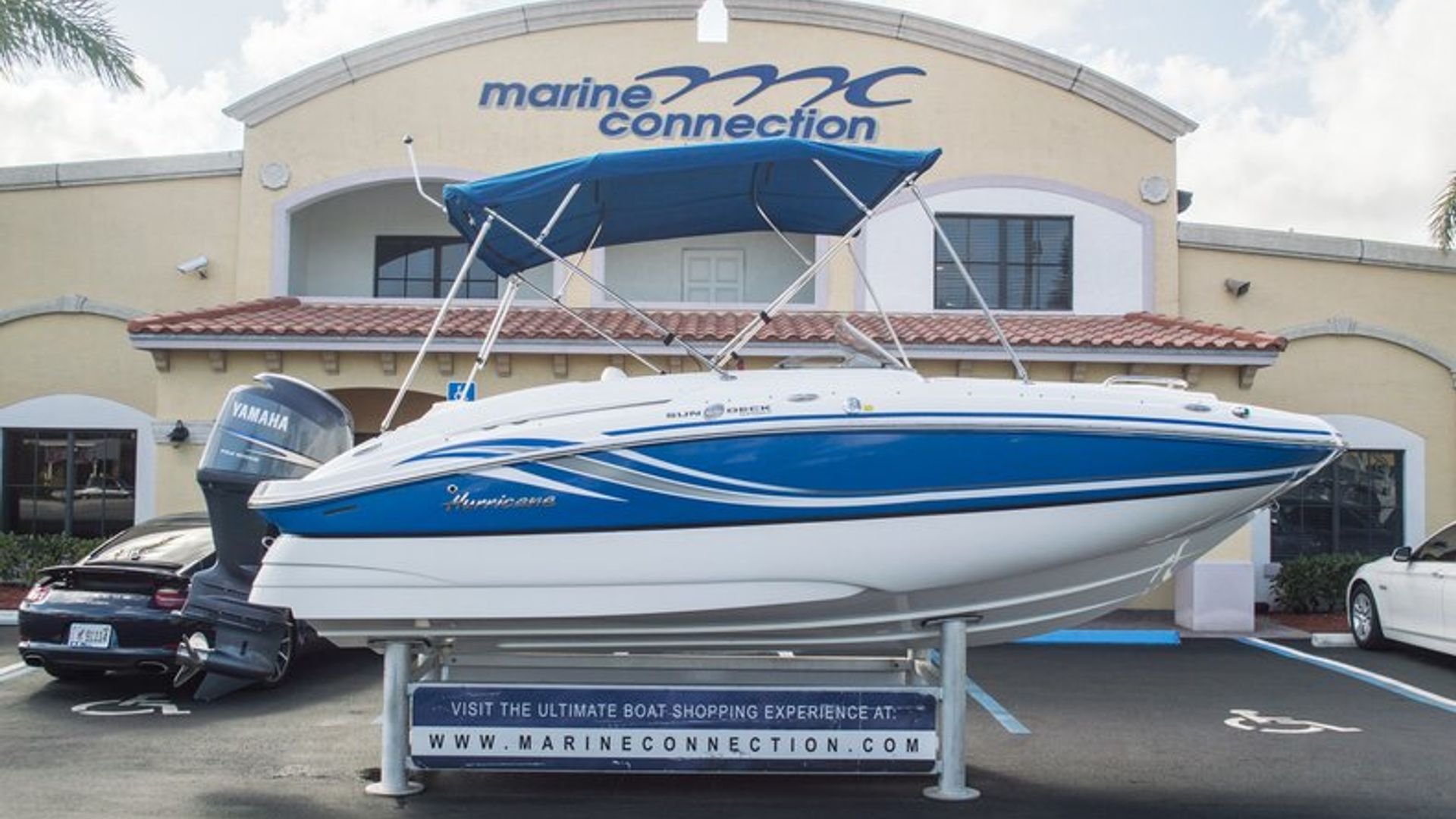 Used 2012 Hurricane 200 SS #5890 image 1