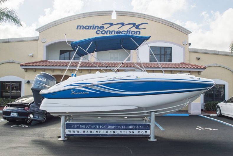 Used 2012 Hurricane 200 SS boat for sale in West Palm Beach, FL