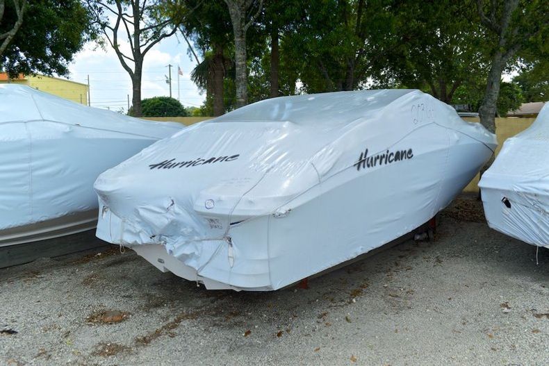 New 2014 Hurricane SunDeck SD 2200 DC OB boat for sale in West Palm Beach, FL