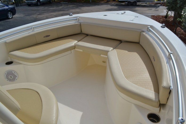 Thumbnail 17 for Used 2015 Cobia 217 Center Console boat for sale in Vero Beach, FL