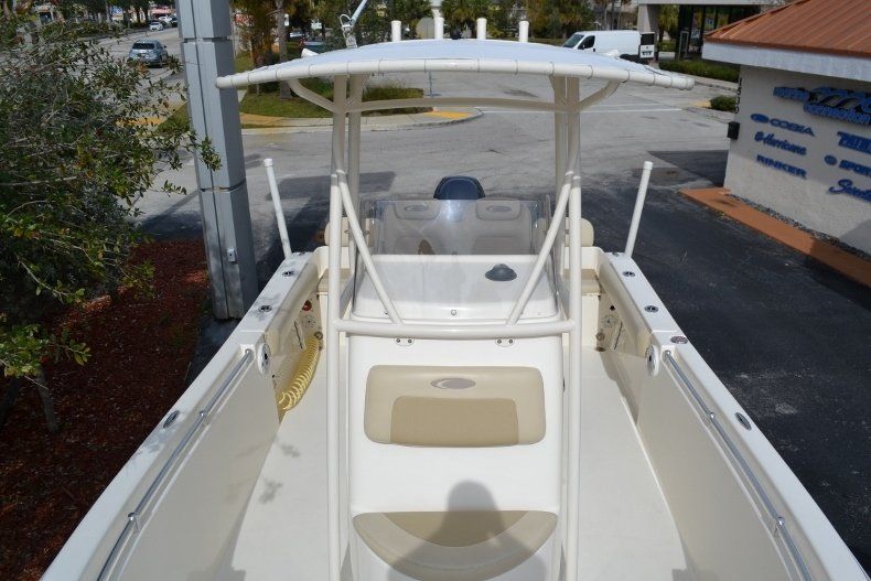 Thumbnail 19 for Used 2015 Cobia 217 Center Console boat for sale in Vero Beach, FL