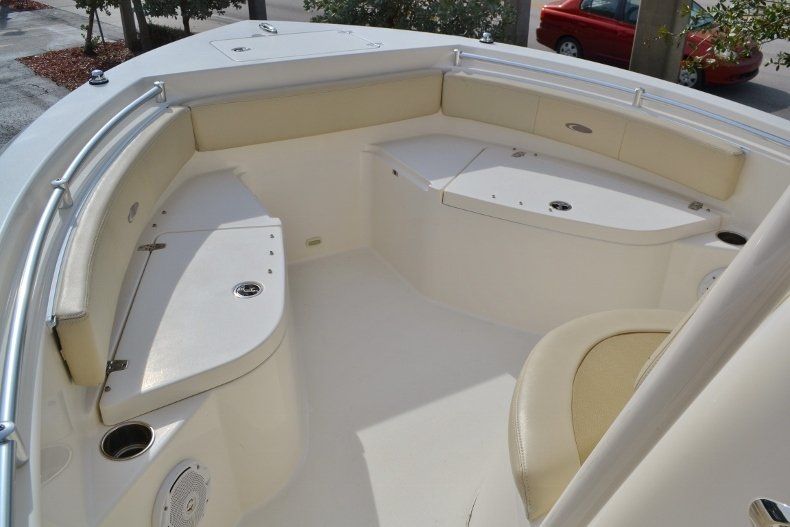 Thumbnail 14 for Used 2015 Cobia 217 Center Console boat for sale in Vero Beach, FL