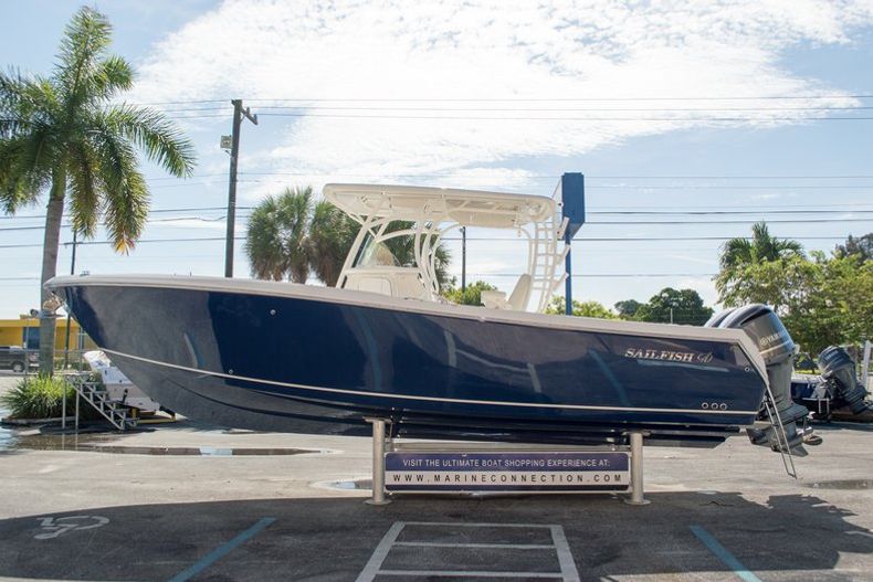 Thumbnail 5 for New 2015 Sailfish 290 CC Center Console boat for sale in West Palm Beach, FL