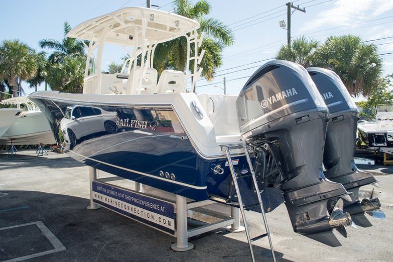 Thumbnail 8 for New 2015 Sailfish 290 CC Center Console boat for sale in West Palm Beach, FL