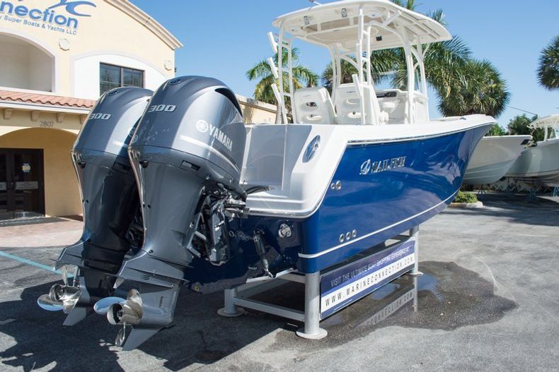 Thumbnail 9 for New 2015 Sailfish 290 CC Center Console boat for sale in West Palm Beach, FL
