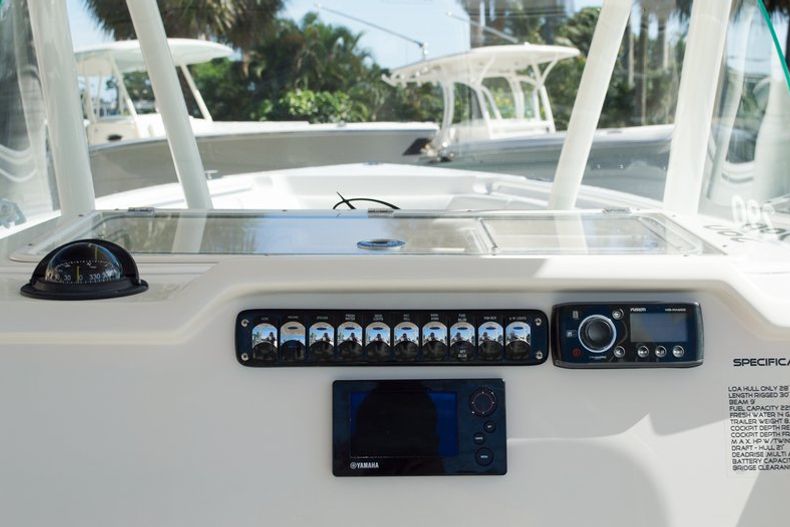 Thumbnail 14 for New 2015 Sailfish 290 CC Center Console boat for sale in West Palm Beach, FL