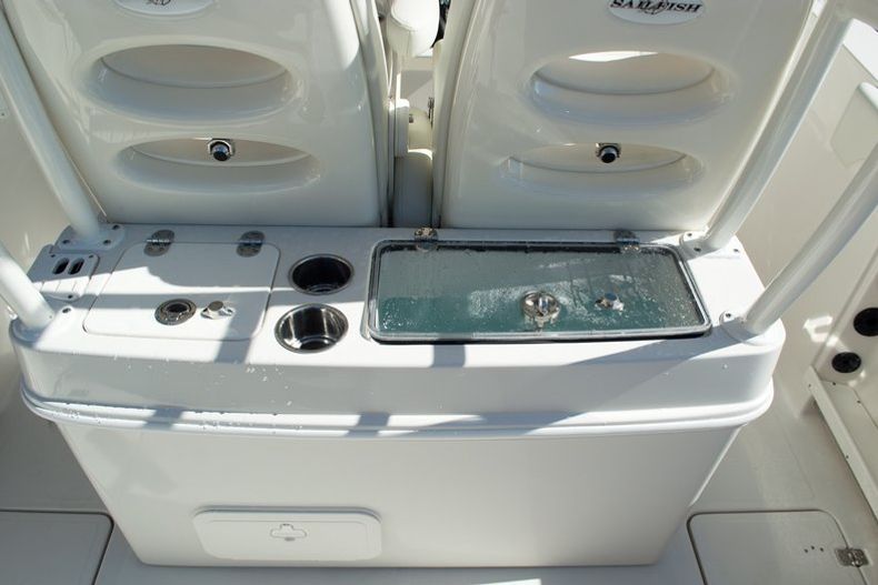 Thumbnail 15 for New 2015 Sailfish 290 CC Center Console boat for sale in West Palm Beach, FL