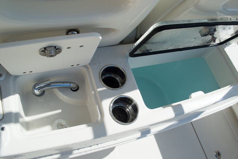 Thumbnail 16 for New 2015 Sailfish 290 CC Center Console boat for sale in West Palm Beach, FL