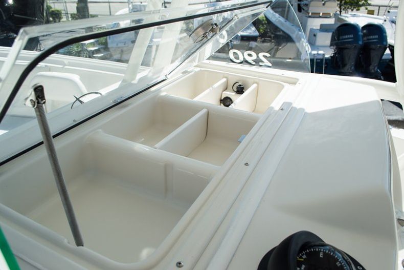 Thumbnail 25 for New 2015 Sailfish 290 CC Center Console boat for sale in West Palm Beach, FL
