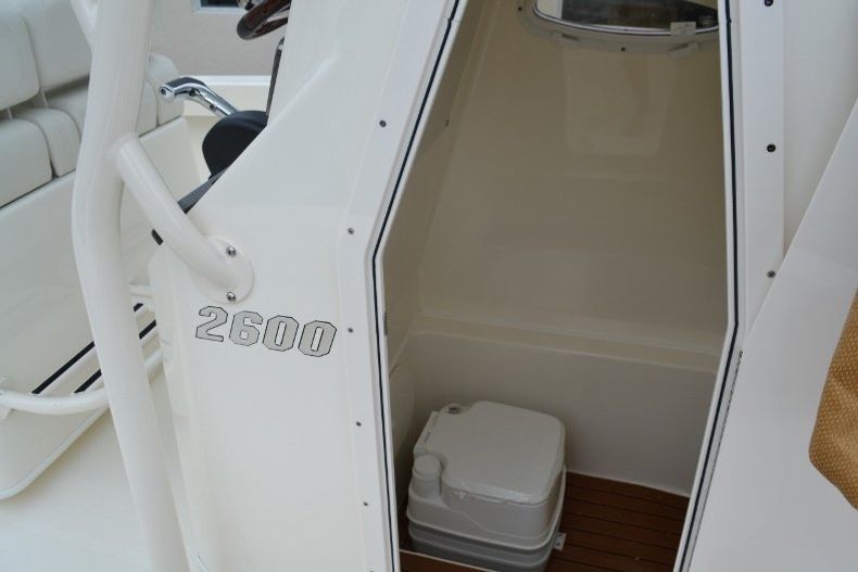 Thumbnail 27 for New 2016 Pathfinder 2600 TRS boat for sale in Vero Beach, FL