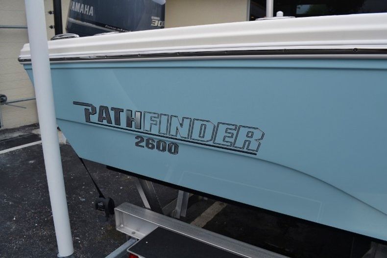Thumbnail 9 for New 2016 Pathfinder 2600 TRS boat for sale in Vero Beach, FL