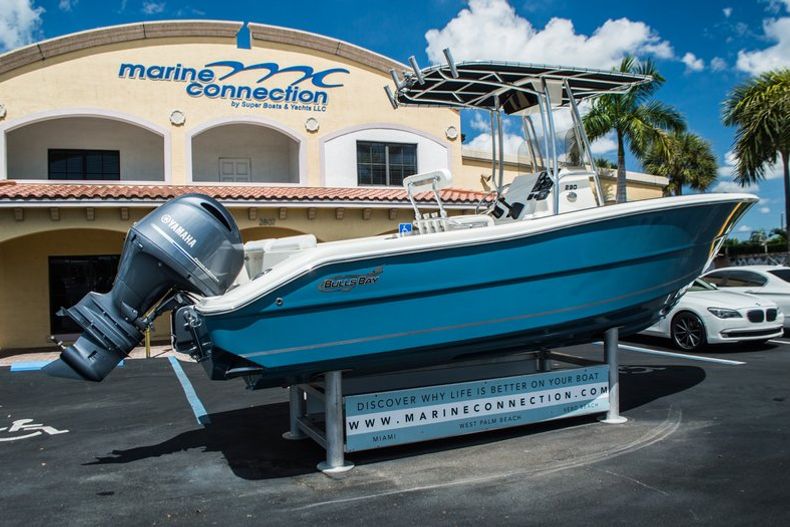 Thumbnail 7 for New 2016 Bulls Bay 230 CC Center Console boat for sale in West Palm Beach, FL